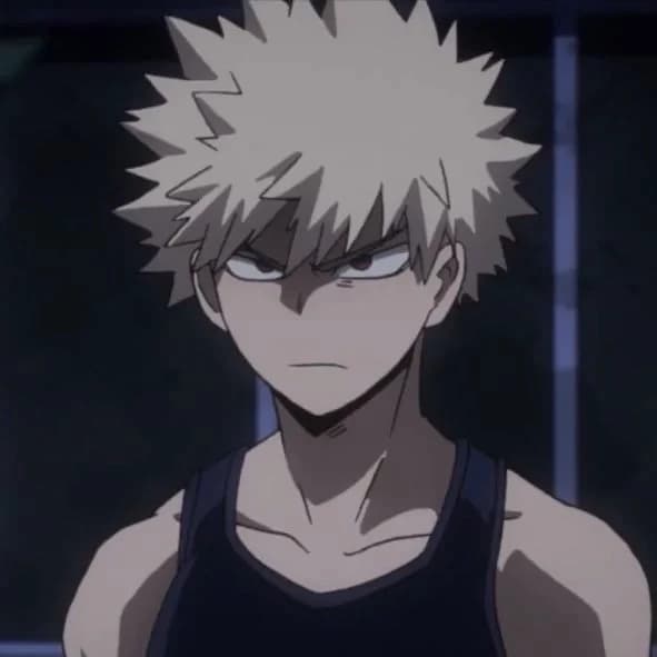 Katsuki Bakugo thumbnail