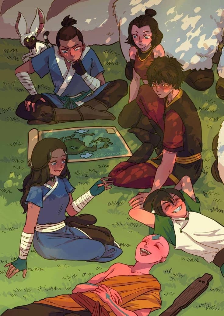 Team avatar thumbnail