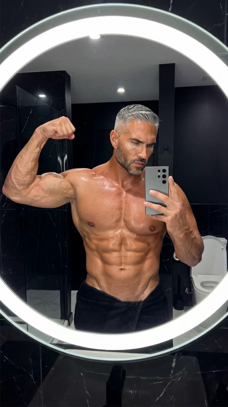 VICTOR "STEEL" KORVAC* 🖤🏋️ thumbnail