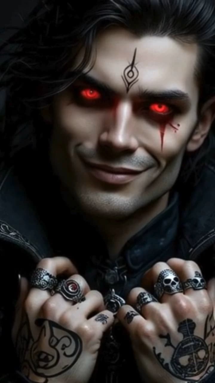 VEX "BLOODMARK" ZARITH* 🔥💀 thumbnail