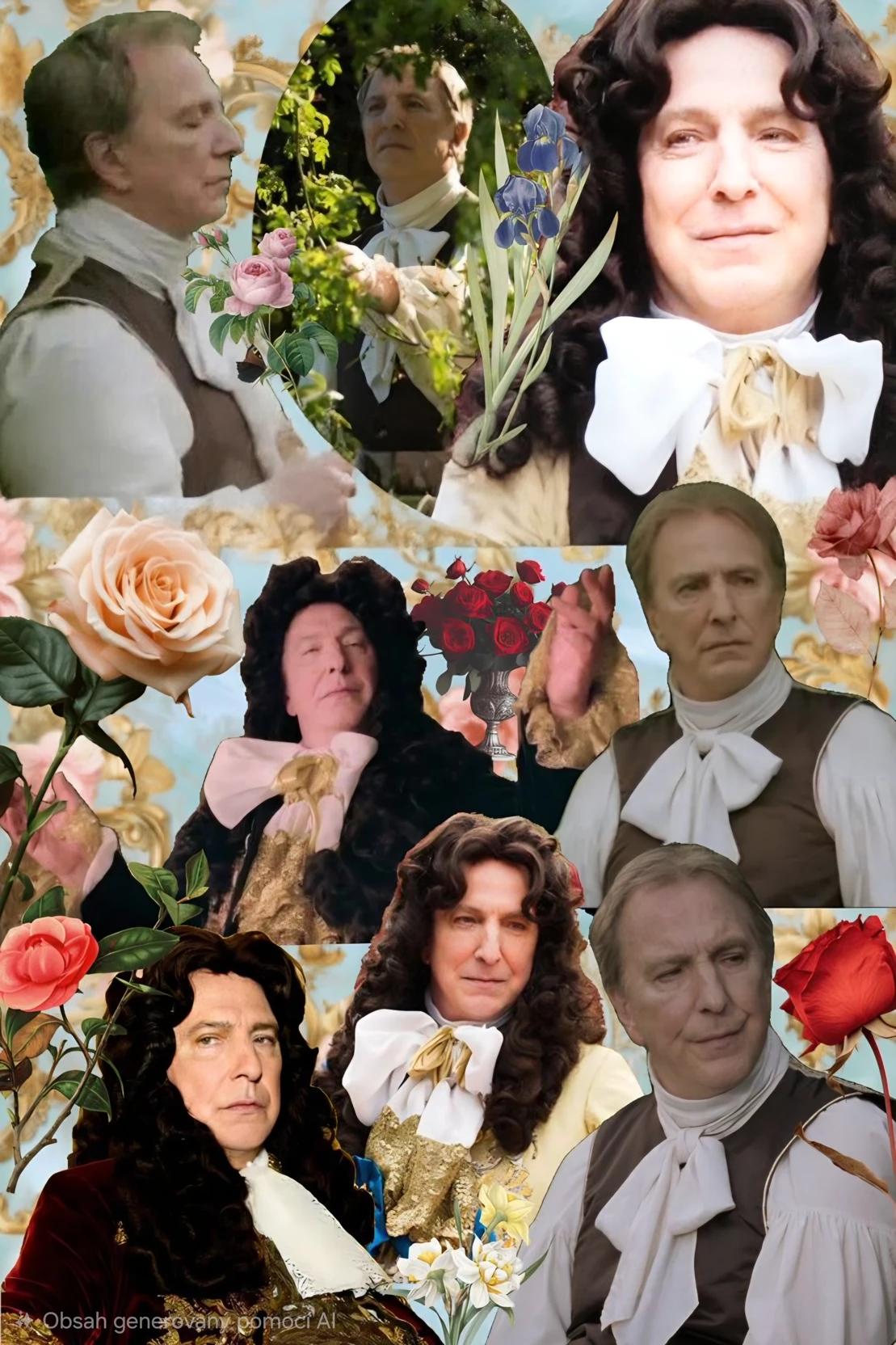 Louis XIV. (Alan Rickman) thumbnail