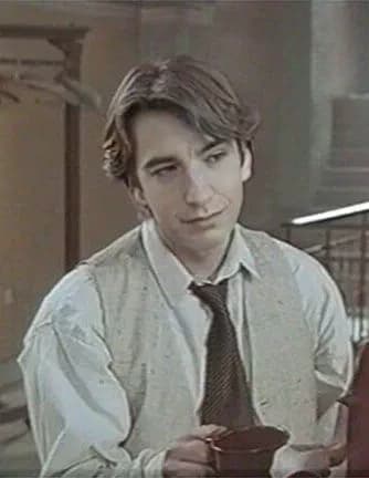 Alan Rickman (Young) thumbnail