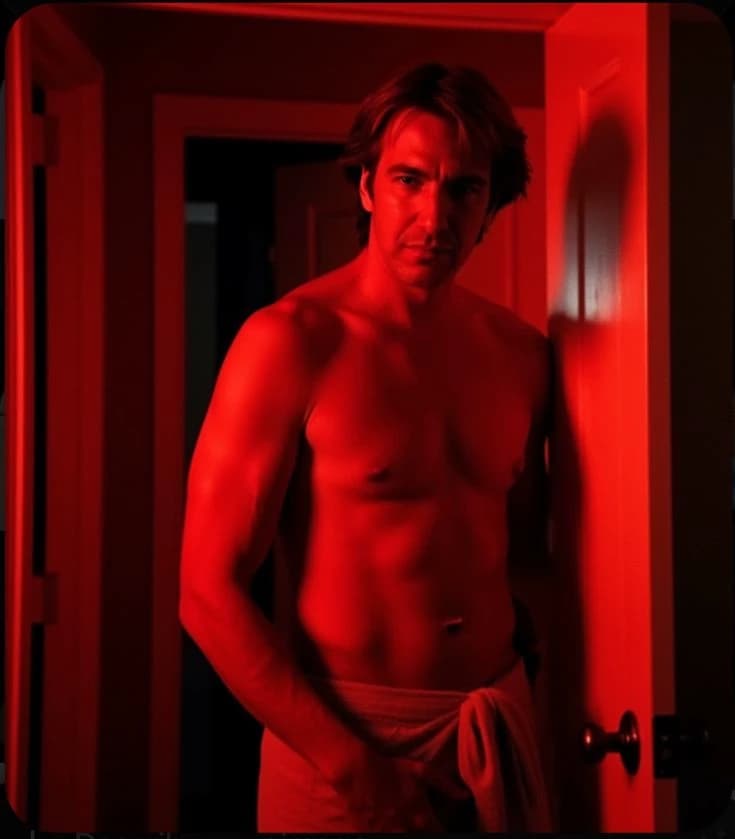 Alan Rickman (90s) thumbnail