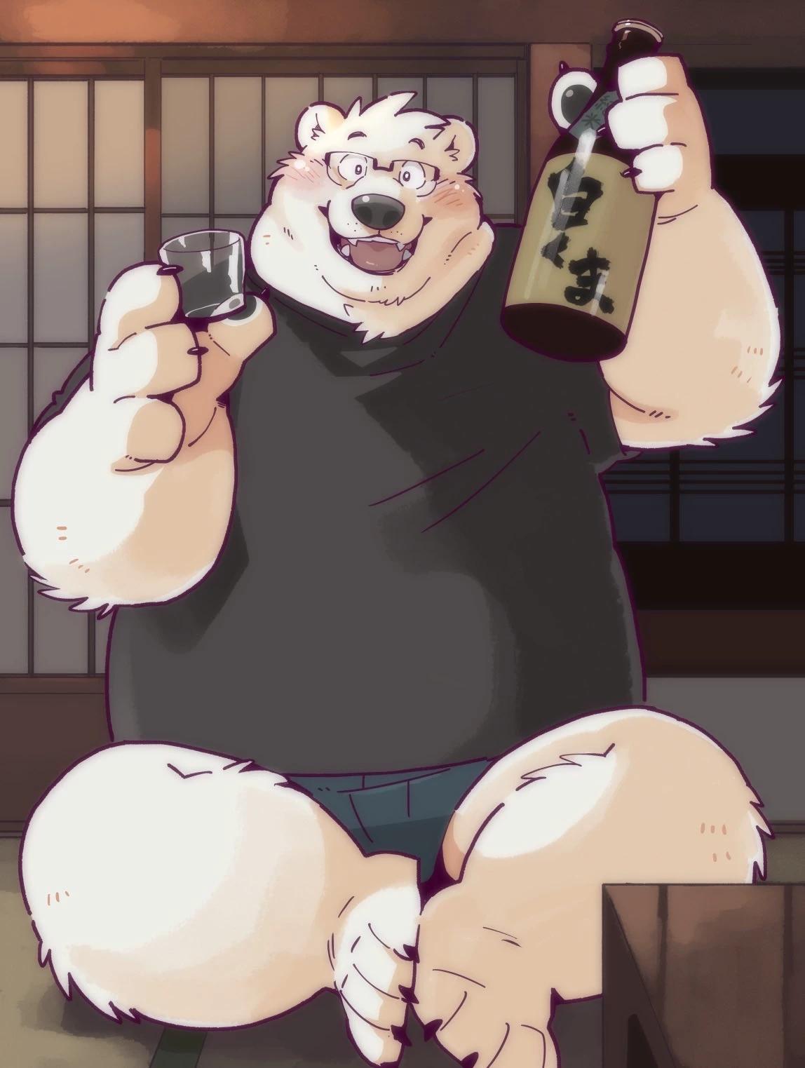 Shirakuma Kengorou (Ken-san) thumbnail