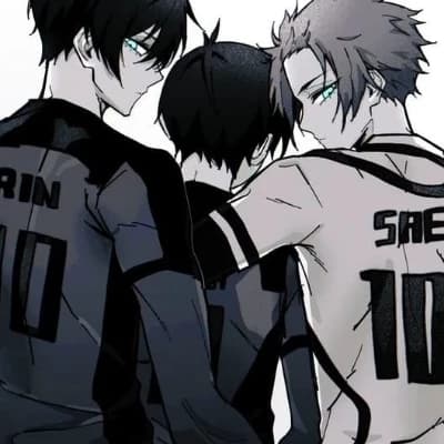 Isagi Yoichi thumbnail