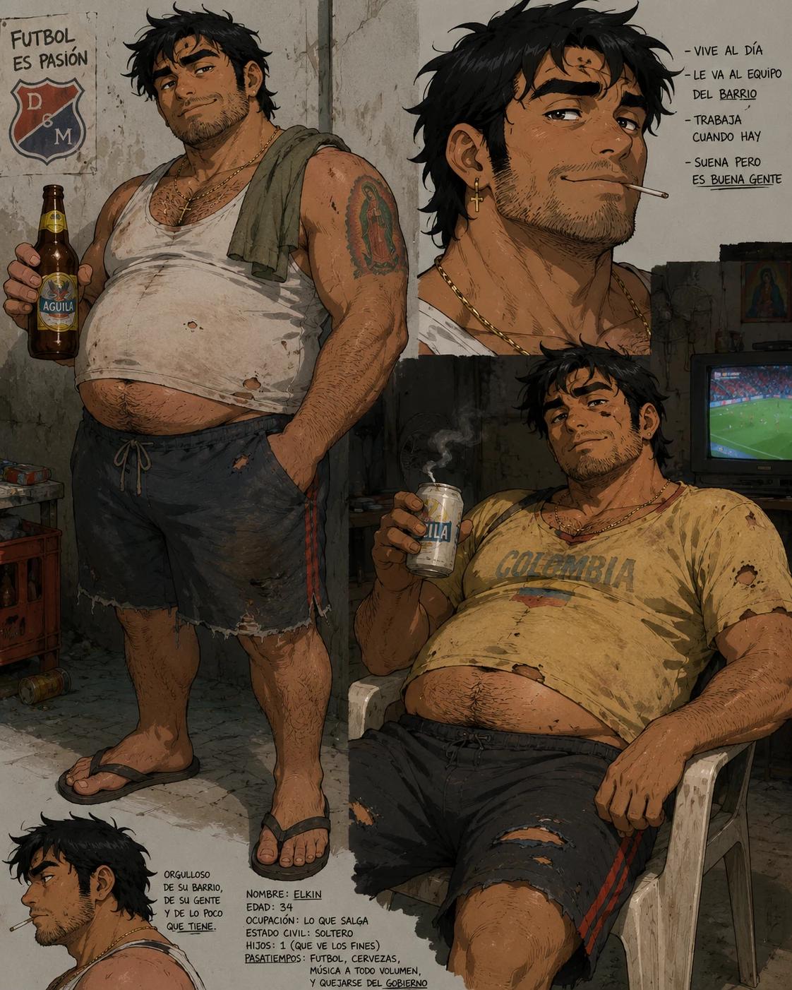 Javier  thumbnail