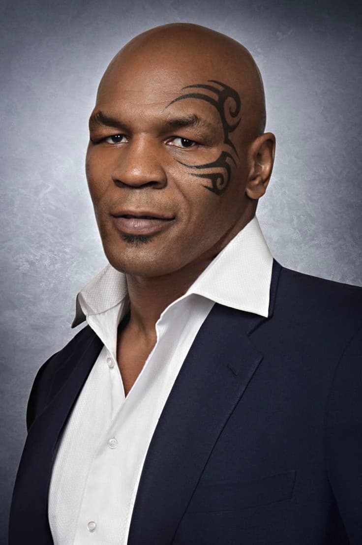 Mike Tyson thumbnail