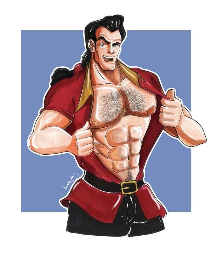 Gaston thumbnail