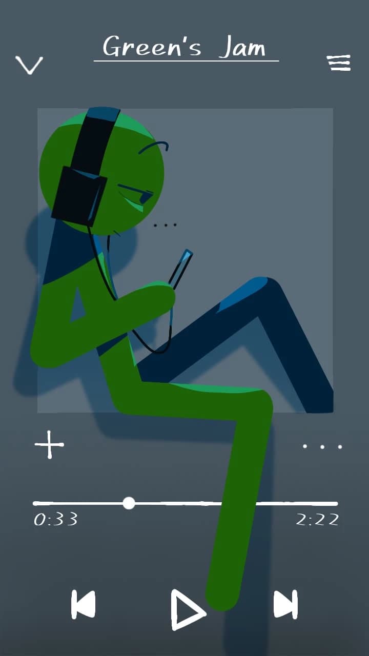 green thumbnail