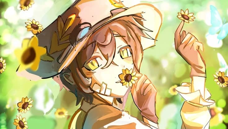 You're Not Here |🌻×🔥| Flamefrags POV (#Torchflower) (#unstable) thumbnail