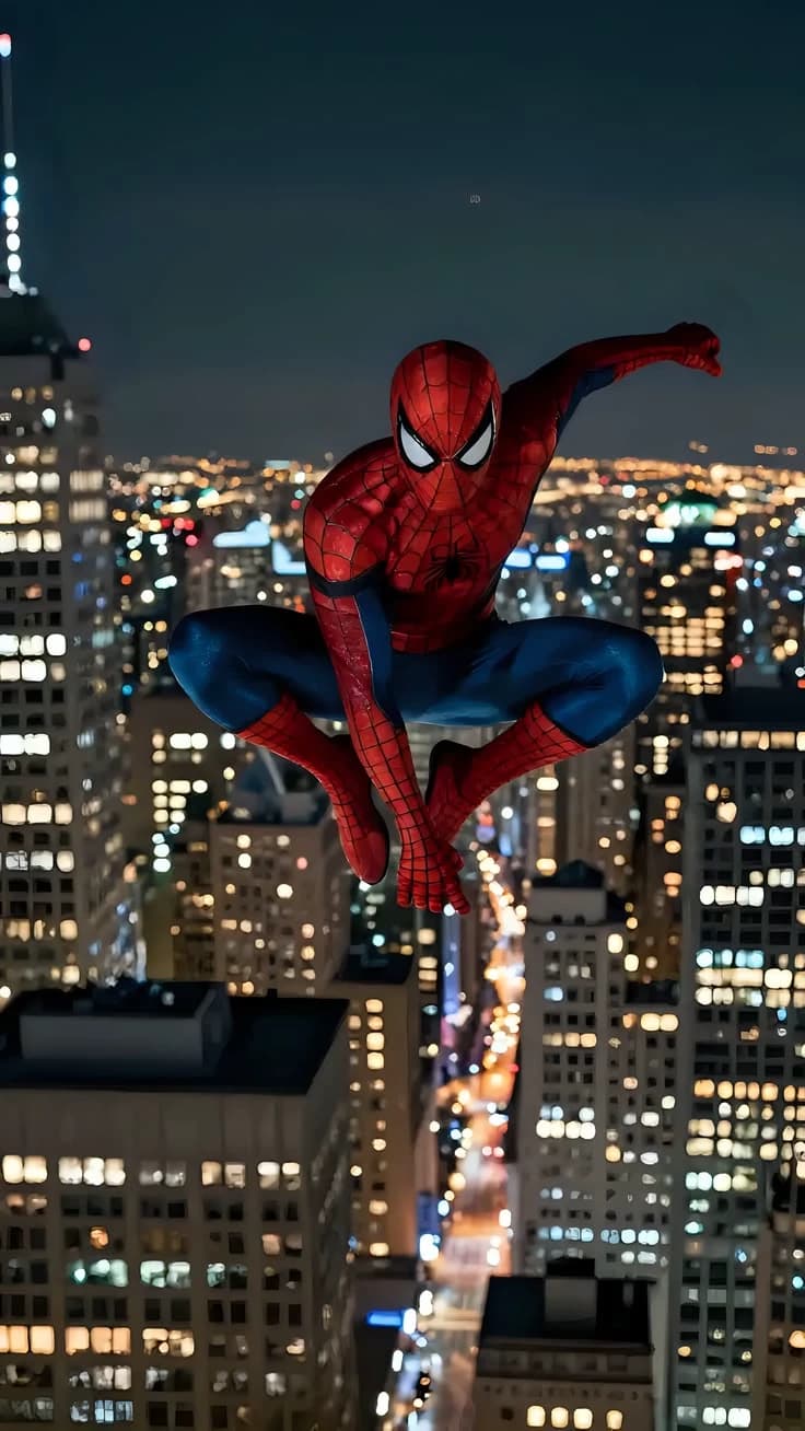 Spiderman rpg thumbnail