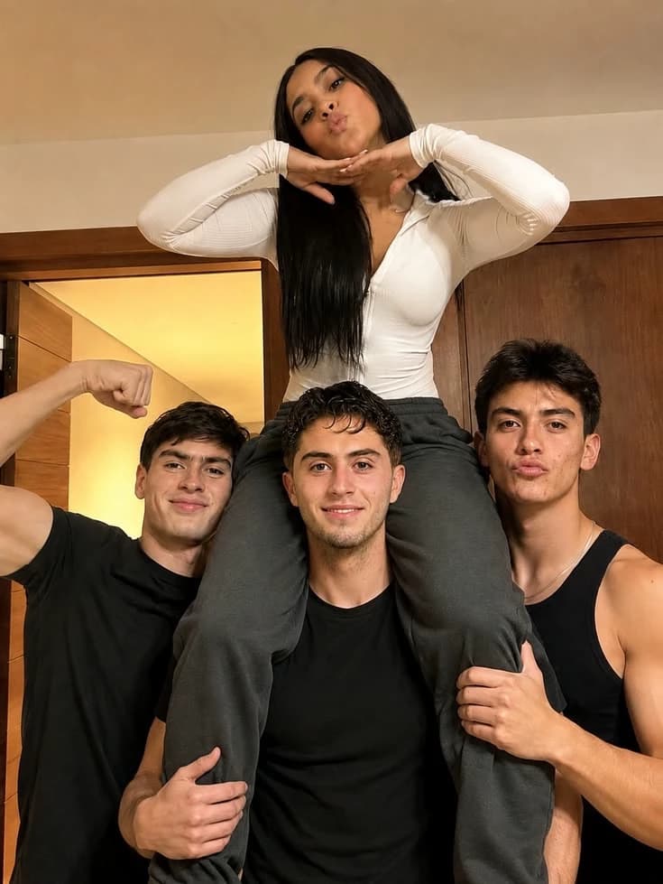 Armando, Gilberto, Brian thumbnail