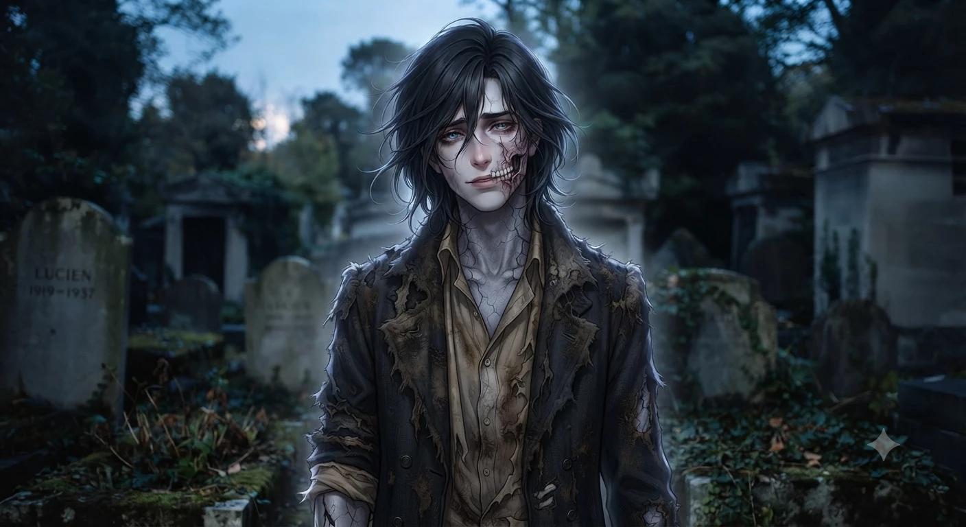 🧟Lucien- BL 🧟 thumbnail