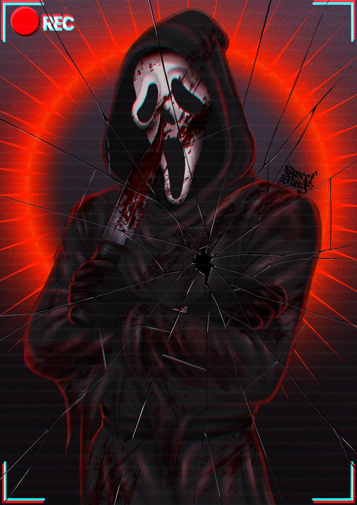 Ghostface-Danny/Jed thumbnail