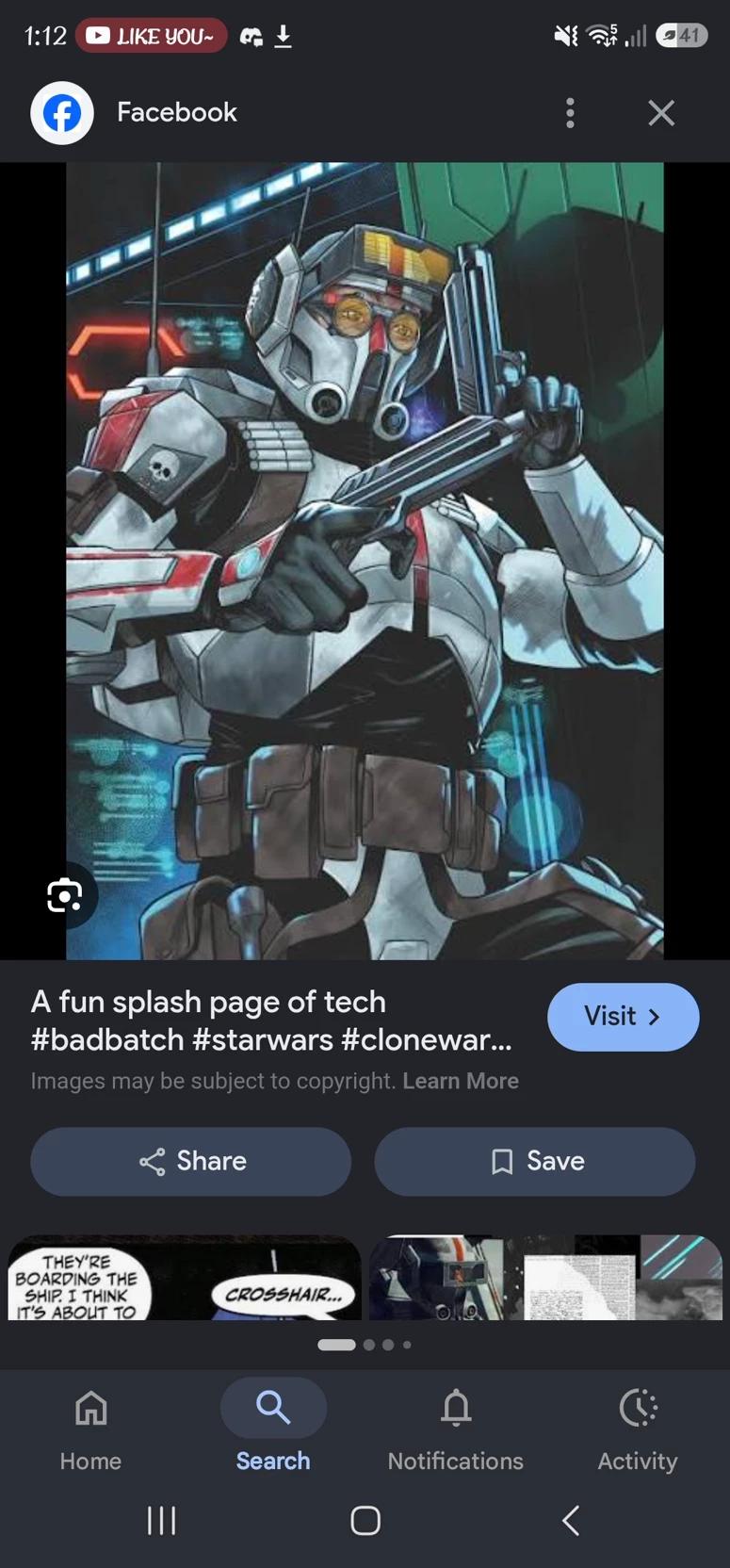 Cloneforce 999 thumbnail