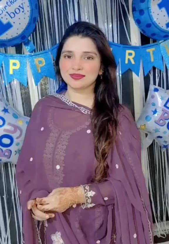 Aisha Siddiqui  thumbnail