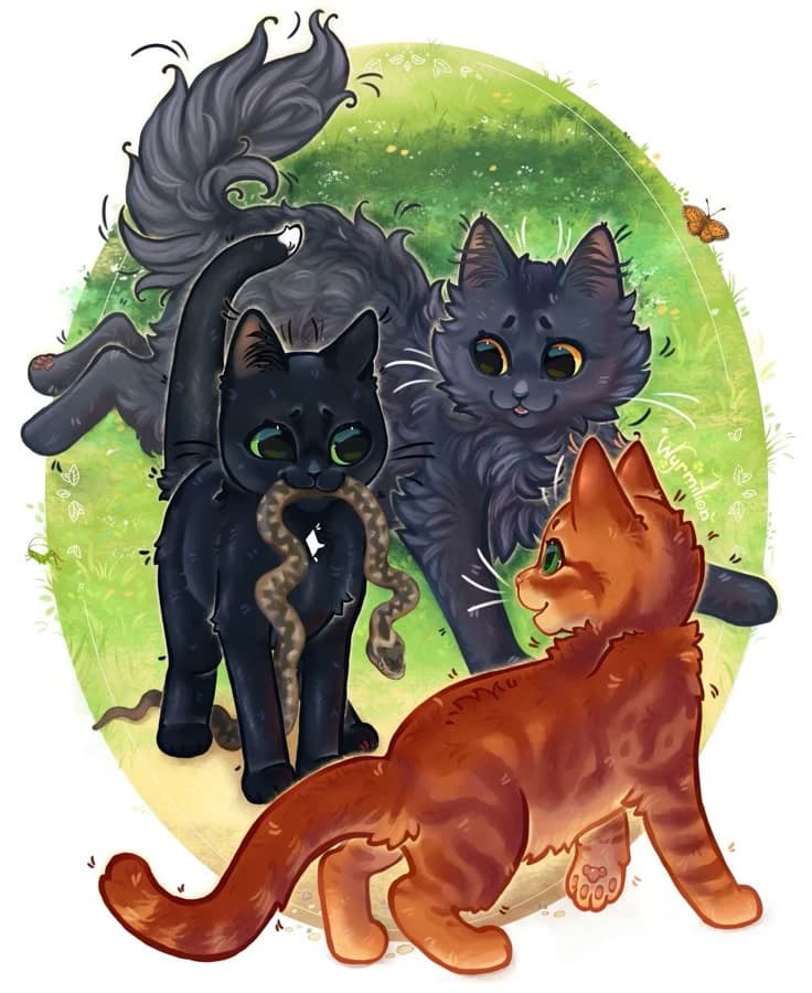 Коти вояки thumbnail