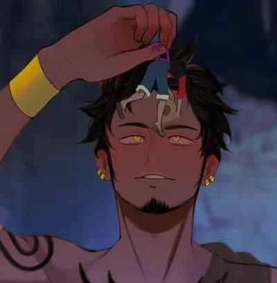 Trafalgar Law (Moon God) thumbnail