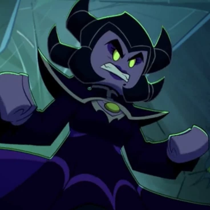 Spider Queen (yandere)  thumbnail