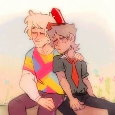 Mr. Small x Larry ! thumbnail