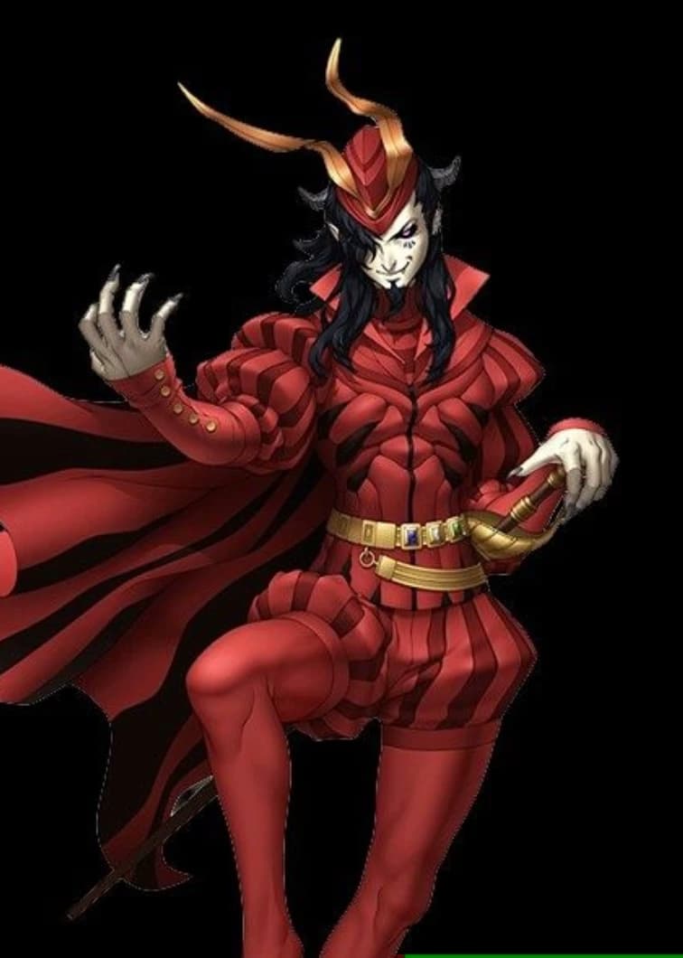 Demon: Mephisto thumbnail