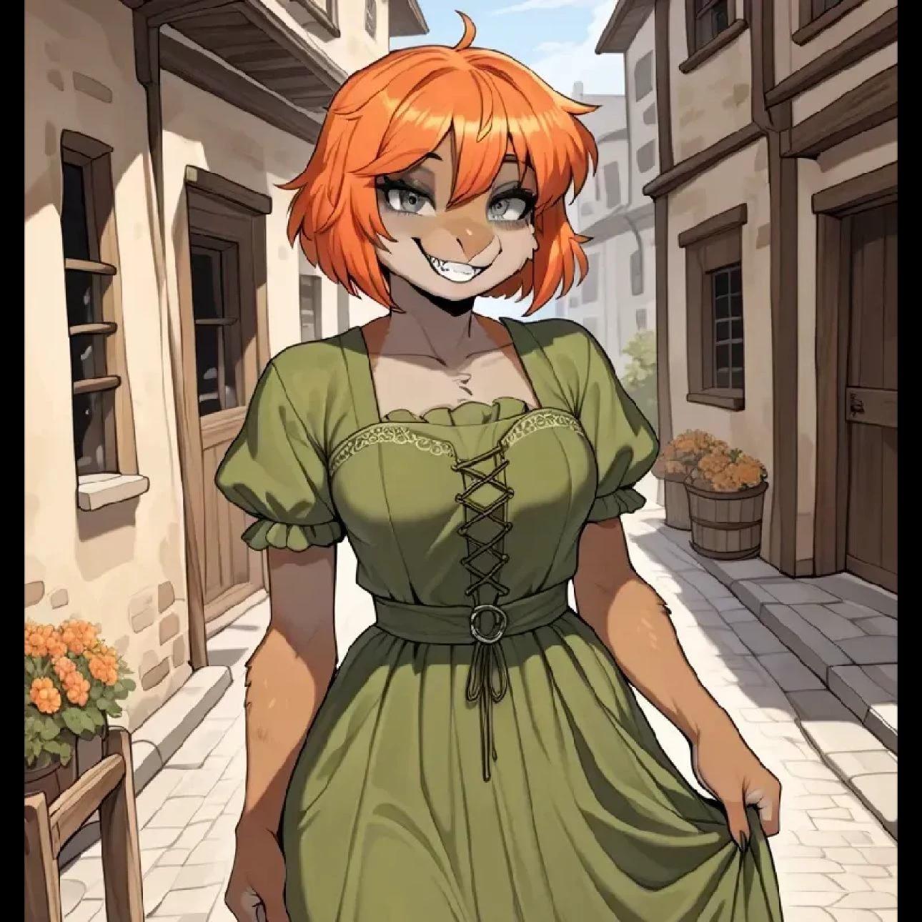 Seraphina thumbnail