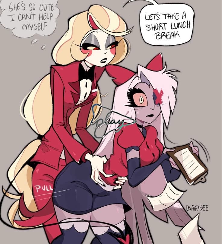 Chaggie (vaggie x charlie) thumbnail
