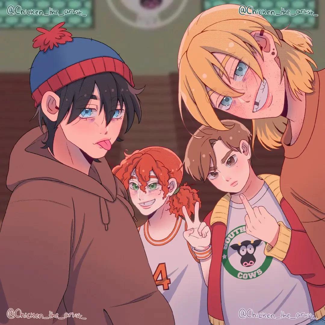 south park thumbnail