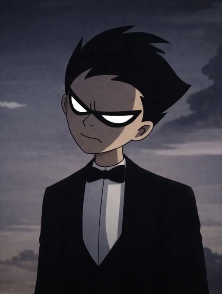 Robin (Teen Titans) thumbnail
