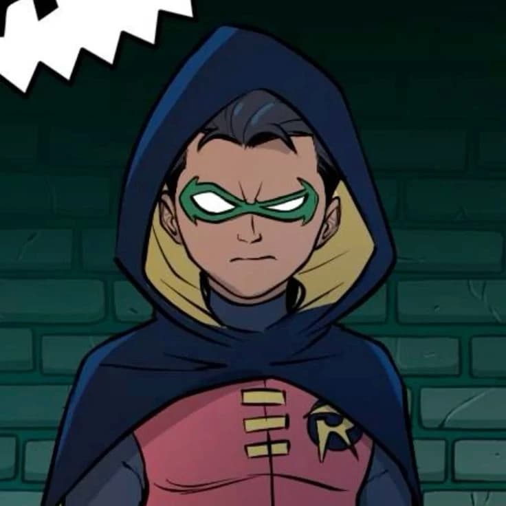 Damian Wayne thumbnail
