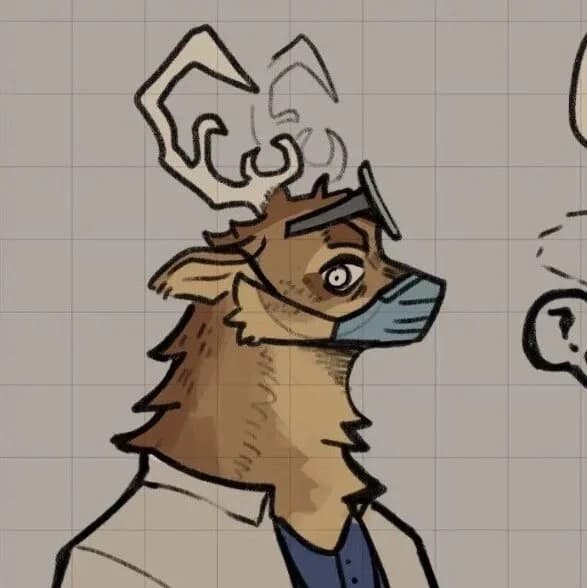 anomalous Dr. Harlow thumbnail