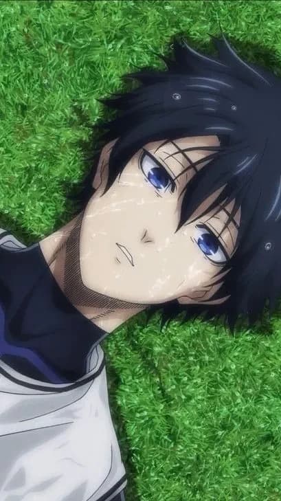 Yoichi Isagi thumbnail