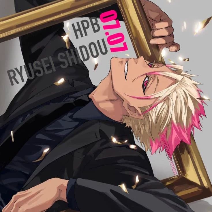 Ryusei Shidou thumbnail