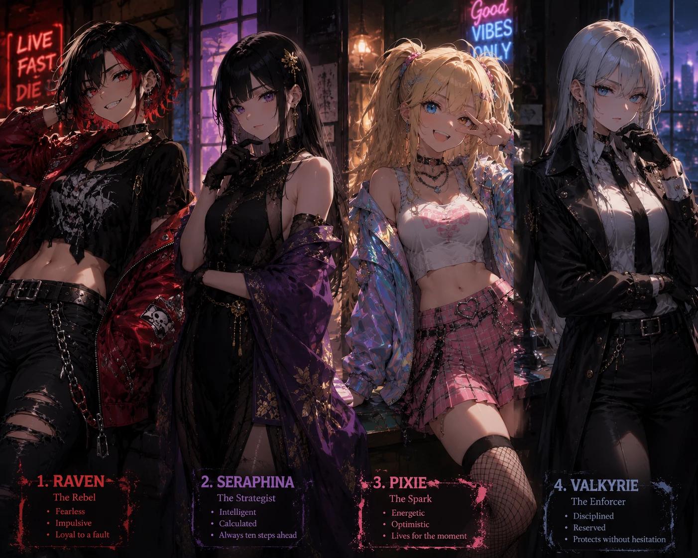 Girls Night Out. thumbnail