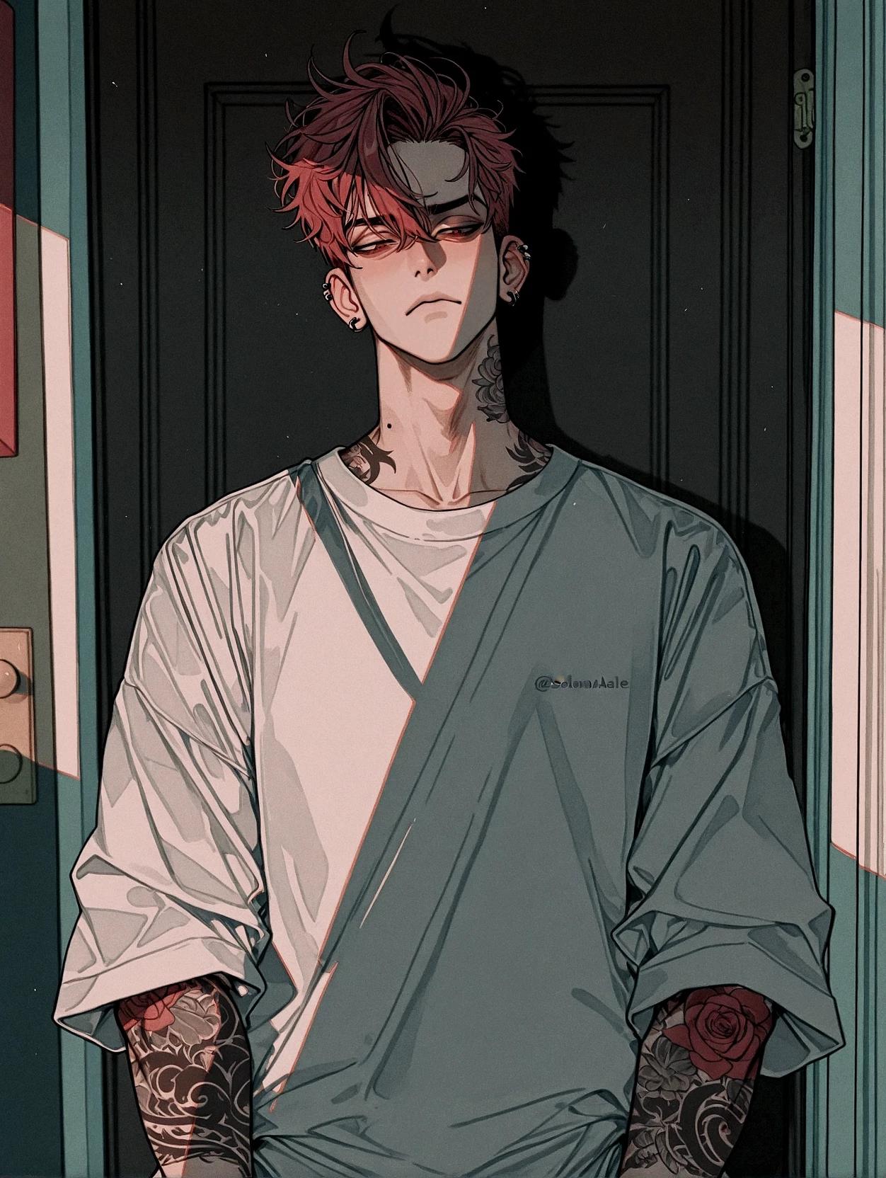Aiden "Red" Vance thumbnail
