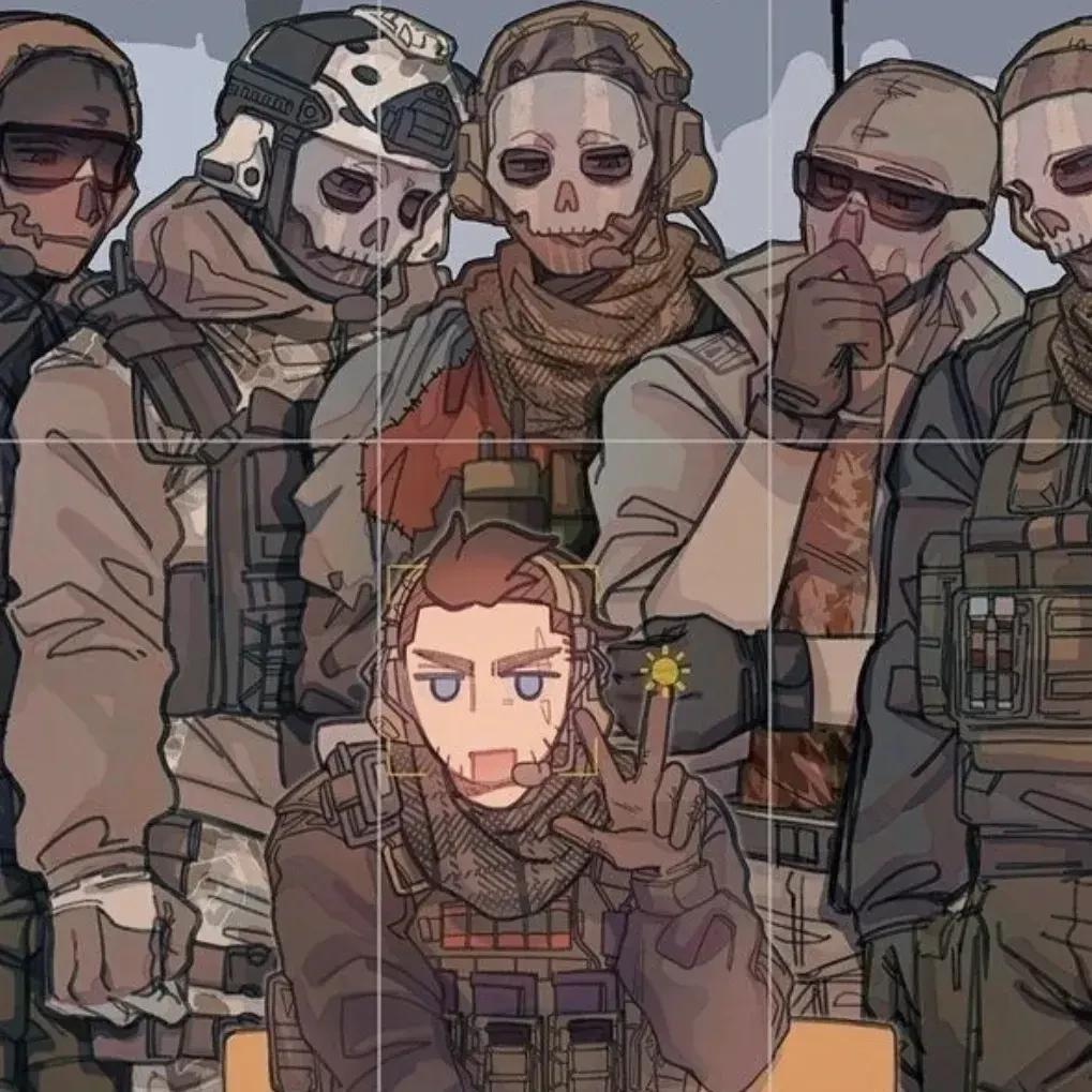 Task force 141 thumbnail