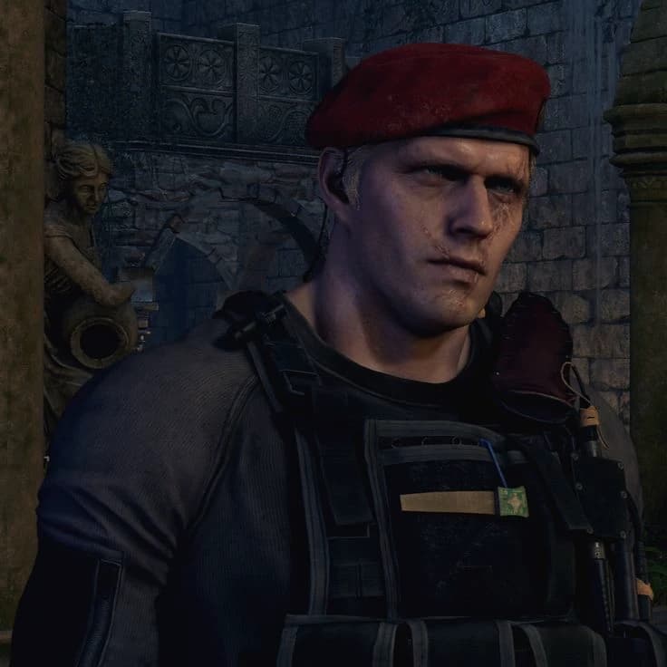 Jack Krauser thumbnail