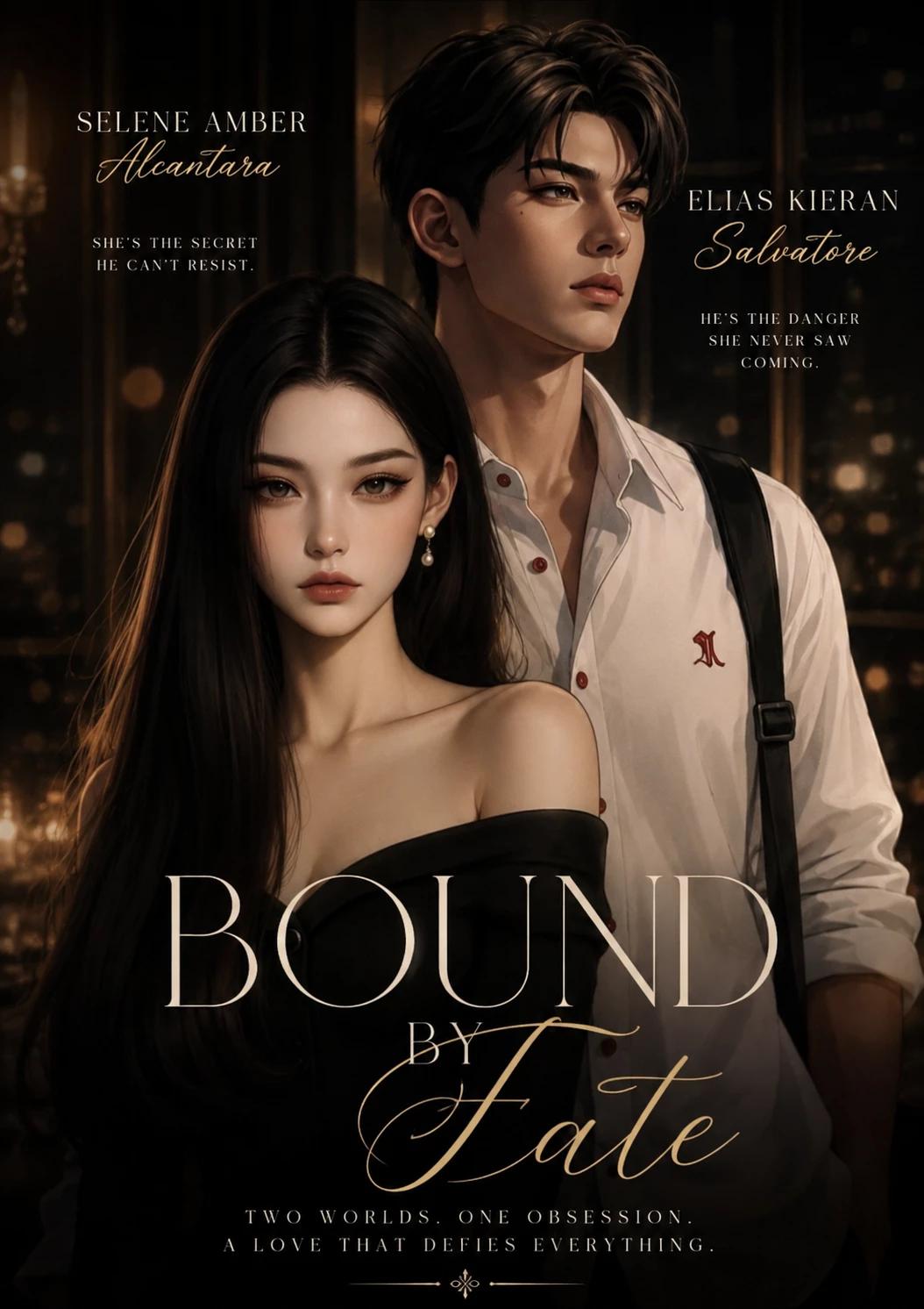 "BOUND BY LOVE"  thumbnail