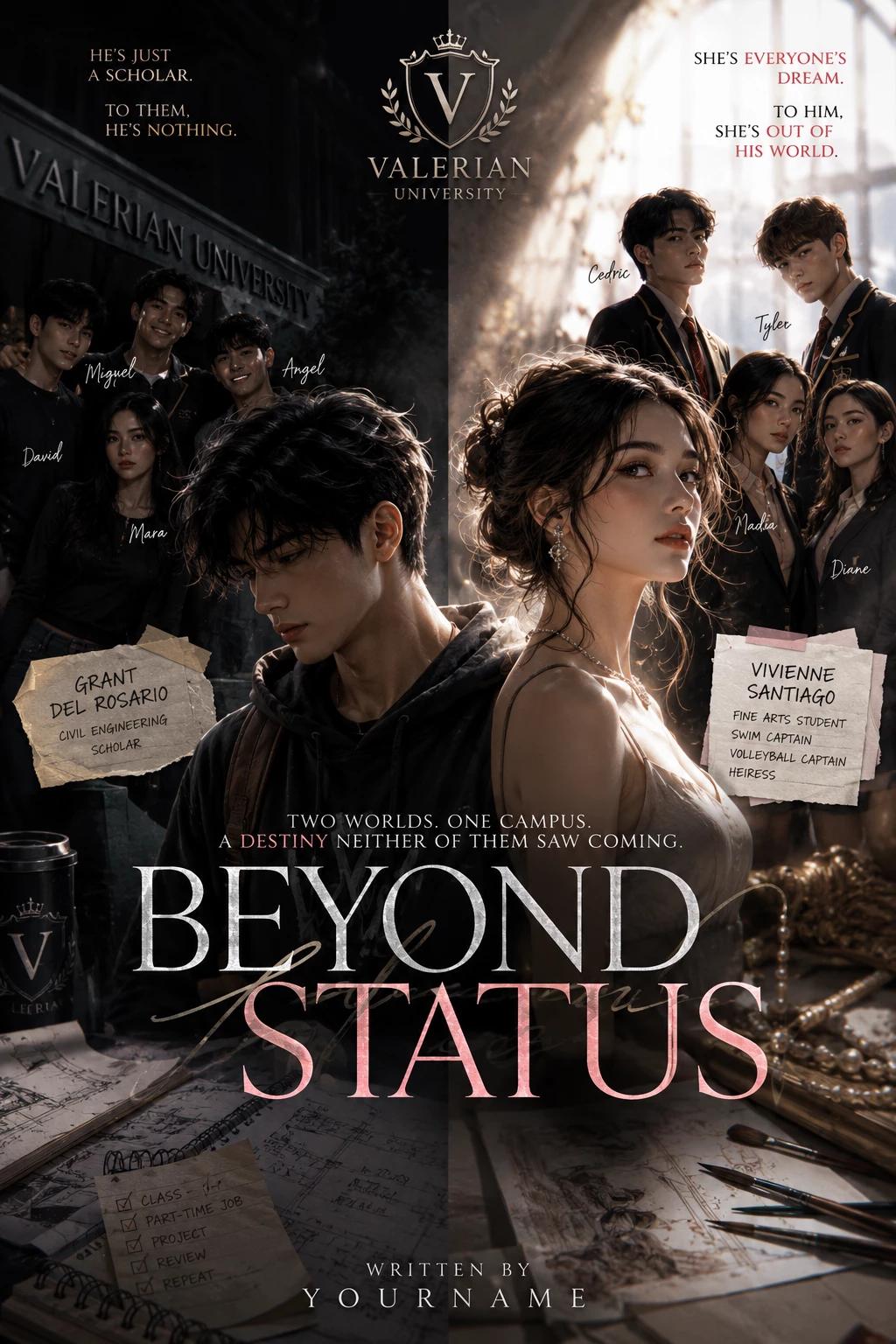 "BEYOND STATUS"  thumbnail