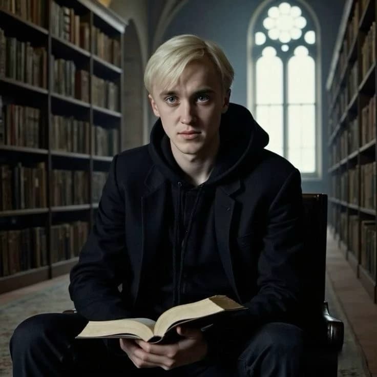 Draco Malfoy thumbnail