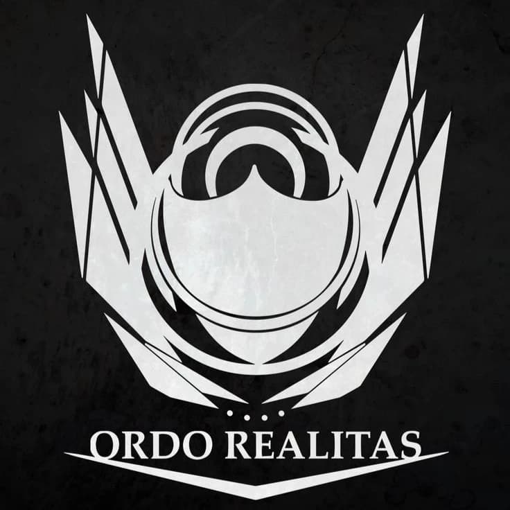 Ordo Realists not apocalypse thumbnail