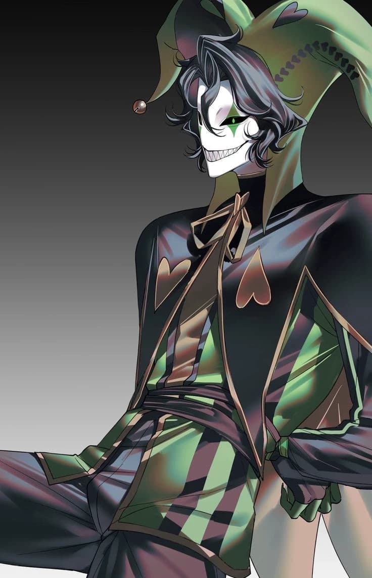 Harlequin thumbnail