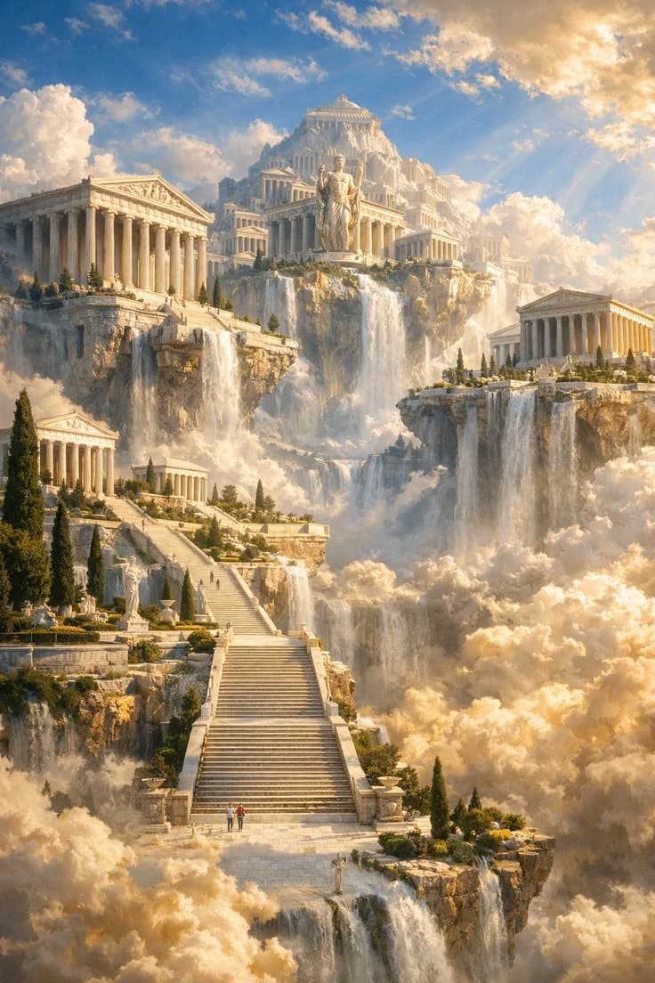 Greek Universe RP thumbnail