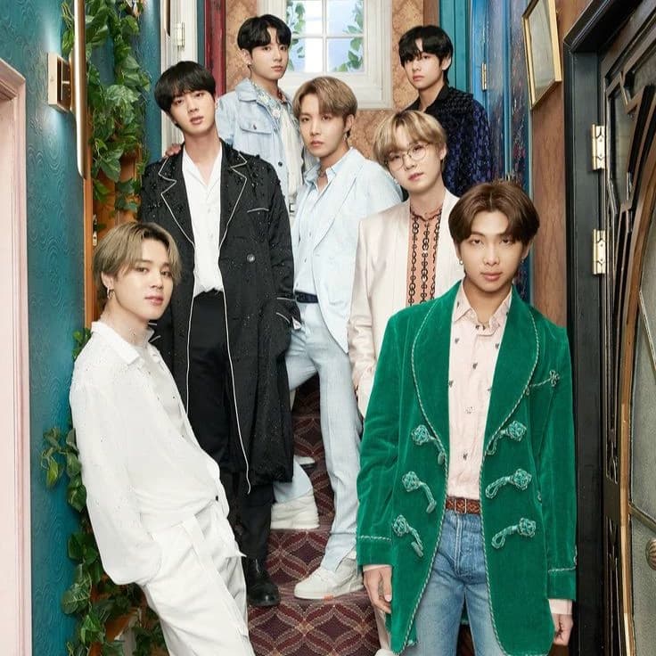 BTS thumbnail