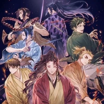 Sengoku era hashira thumbnail