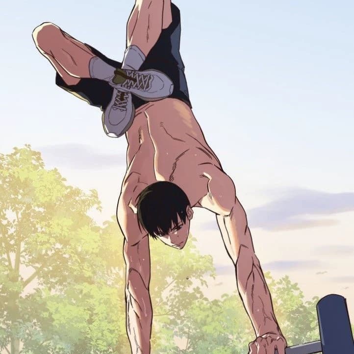Kageyama Tobio thumbnail