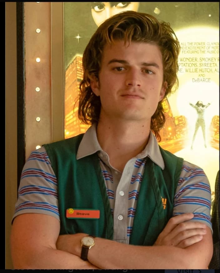 Steve harrington  thumbnail
