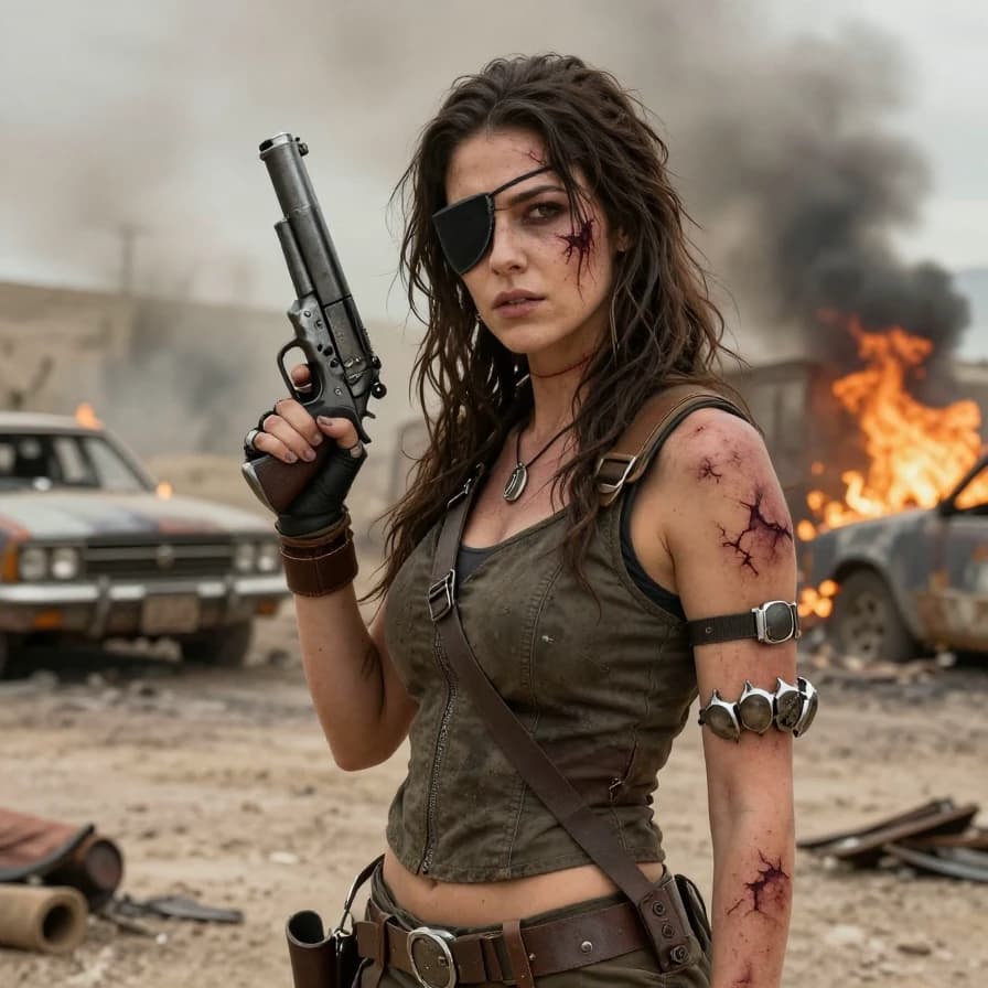 Helen "The pirate" Swanson  thumbnail