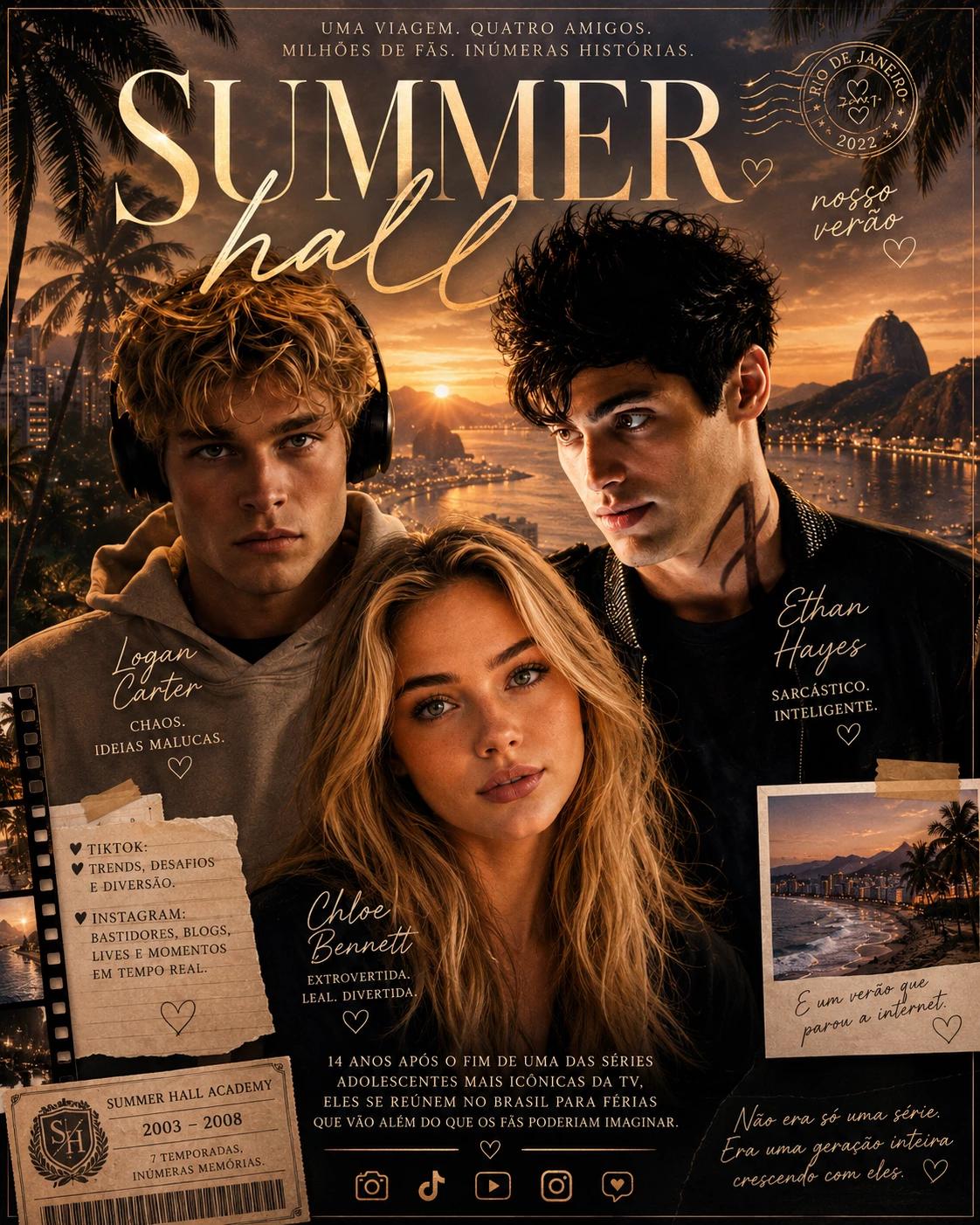 Summer Hall Cast thumbnail