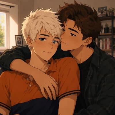 Chandler x Lincon Loud~ BL thumbnail